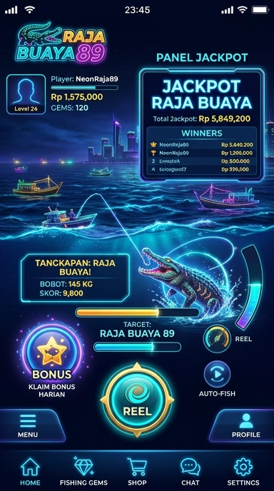 8qr — layar beranda